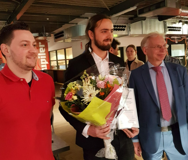 Prize Ceremony Photo 5